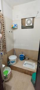 Bathroom Image of 850 Sq.ft 2 BHK Apartment / Flat for sale in Vayusena Nagar Nagpur for Rs. 2700000
