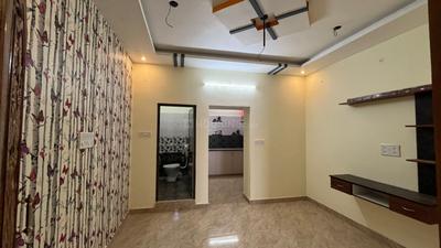 Hall Image of 452 Sq.ft 2 BHK Independent House for sale in Ayappakkam Chennai for Rs. 7200000