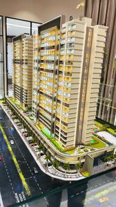 Image of 1459 Sq.ft 3 BHK Apartment / Flat for sale in Hadapsar, Pune for Rs. 14591005