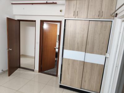 Bedroom Image of 1580 Sq.ft 3 BHK Apartment / Flat for sale in Vaishnavi Gardenia, T Dasarahalli Bengaluru for Rs. 21000000