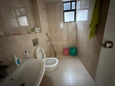 Bathroom Image of 800 Sq.ft 2 BHK Apartment / Flat for sale in The Soul, New Town Kolkata for Rs. 10000000