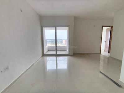 Hall Image of 1008 Sq.ft 2 BHK Apartment / Flat for sale in Ajmera Lakeside Paradise by Ajmera Group, Yelahanka New Town Bengaluru for Rs. 12200000