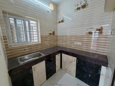 Kitchen Image of 900 Sq.ft 2 BHK Independent House for sale in Janappanchatram Chennai for Rs. 3500000