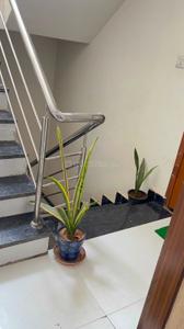 Balcony Image of 1000 Sq.ft 2 BHK Apartment / Flat for rent in Mansarovar Extension Jaipur for Rs. 25000