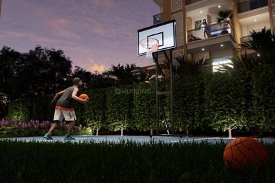 Image of 700 Sq.ft 1 BHK Apartment / Flat for sale in Dhakoli, Zirakpur for Rs. 3850000
