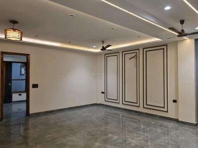 Living Room Image of 1890 Sq.ft 4 BHK Builder Floor for sale in DDA Residential Flats, Sector 8 Dwarka New Delhi for Rs. 25000000