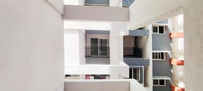 Image of 1000 Sq.ft 3 BHK Apartment / Flat for rent in Shriram Liberty Square, Gulimangala, Bengaluru for Rs. 30000