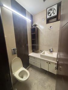 Image of 1440 Sq.ft 3 BHK Builder Floor for rent in GTB Nagar, New Delhi for Rs. 45000