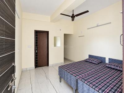 Bedroom Image of 200 Sq.ft 1 RK Independent House for rent in Sector 5 Noida for Rs. 10000