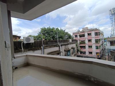 Balcony Image of 817 Sq.ft 2 BHK Apartment / Flat for sale in Panihati Kolkata for Rs. 2451000
