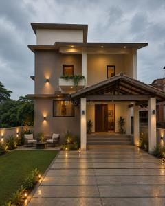 Image of 2690 Sq.ft 3 BHK Villa for sale in Ranghavi Estate, Mormugao for Rs. 30000000