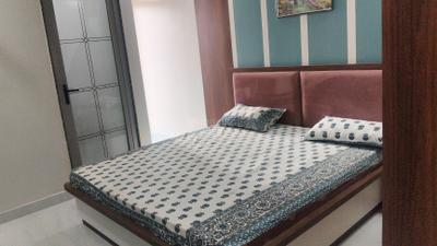 Bedroom Image of 1640 Sq.ft 3 BHK Apartment / Flat for sale in Kanakpura Jaipur for Rs. 8300000