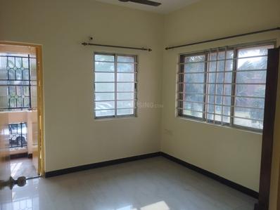 Bedroom Image of 1350 Sq.ft 3 BHK Apartment / Flat for rent in New Town Kolkata for Rs. 30000
