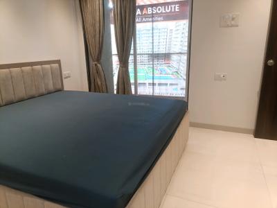 Bedroom Image of 1070 Sq.ft 2 BHK Apartment / Flat for sale in Juhi Niharika Residency, Taloja Navi Mumbai for Rs. 11900000