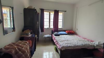 Bedroom Image of 740 Sq.ft 2 BHK Apartment / Flat for sale in Anand Nagar, Sinhagad Road Pune for Rs. 8500000