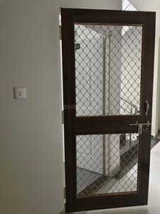 Bedroom Image of 1200 Sq.ft 3 BHK Apartment / Flat for rent in Harshit Lifestyle Phase 2, Ayodhya Bypass Bhopal for Rs. 14000