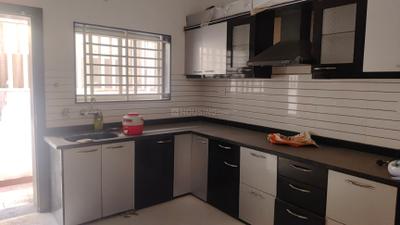Kitchen Image of 1600 Sq.ft 3 BHK Villa for rent in Airport City Phase 1, Gandhinagar Bhopal for Rs. 20000