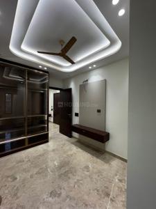 Hall Image of 1200 Sq.ft 3 BHK Builder Floor for rent in Paschim Vihar New Delhi for Rs. 45000