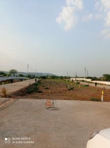 Image of 1000 Sq.ft Residential Plot / Land for sale in Wagholi, Pune for Rs. 870000