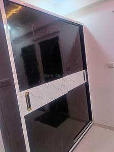 Bedroom Image of 1161 Sq.ft 2 BHK Apartment / Flat for sale in Krishna Orchid, Nana Chiloda Ahmedabad for Rs. 4200000