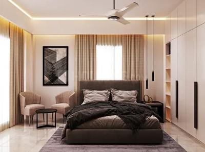 Bedroom Image of 1400 Sq.ft 3 BHK Apartment / Flat for sale in Sheth Vasant Lawns, Thane West Thane for Rs. 28500000