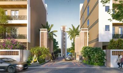 Image of 1700 Sq.ft 3.5 BHK Builder Floor for sale in Avani Floors, Sector 2, Sohna for Rs. 17200000