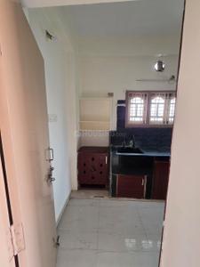 Kitchen Image of 1100 Sq.ft 2 BHK Apartment / Flat for rent in Hyder Nagar Hyderabad for Rs. 30000