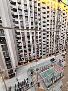 Image of 1280 Sq.ft 2 BHK Apartment / Flat for sale in Sun Atmosphere, Shela, Ahmedabad for Rs. 5900000