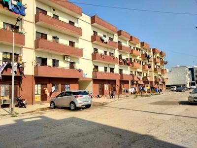 Image of 470 Sq.ft 1 BHK Apartment / Flat for sale in Platina Dinesh Nagar Phase 2, Pilkhuwa, Hapur for Rs. 999000