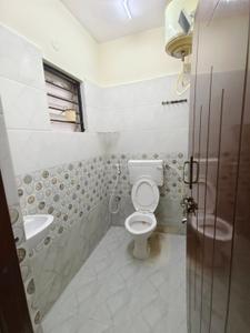 Image of 603 Sq.ft 1 BHK Builder Floor for rent in S.G. Palya, Bengaluru for Rs. 18000