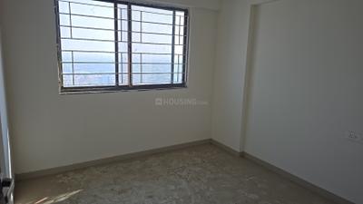 Bedroom Image of 1055 Sq.ft 2 BHK Apartment / Flat for sale in Panama Silver Stone Apartments, Handewadi Pune for Rs. 4500000
