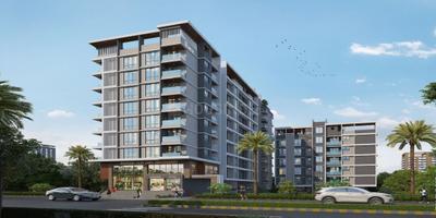 Image of 806 Sq.ft 2 BHK Apartment / Flat for sale in Lohegaon, Pune for Rs. 13300000