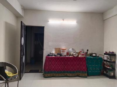 Hall Image of 300 Sq.ft 1 RK Apartment / Flat for rent in Karve Nagar Pune for Rs. 8000