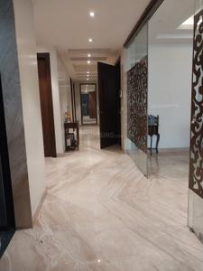 Hall Image of 2700 Sq.ft 4 BHK Builder Floor for sale in Sarvodaya Enclave New Delhi for Rs. 90000000