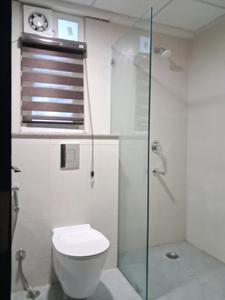 Bedroom One Image of 3200 Sq.ft 4 BHK Apartment / Flat for sale in Godrej Palm Retreat, Aurangabad Noida for Rs. 44000000