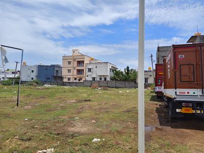 Image of 800 Sq.ft Residential Plot / Land for sale in Red Hills, Chennai for Rs. 2400000