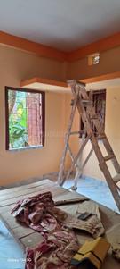 Balcony Image of 600 Sq.ft 2 BHK Independent House for rent in Jadavpur Kolkata for Rs. 11000