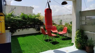 Balcony Image of 2200 Sq.ft 3 BHK Apartment / Flat for sale in Kale Nagar 2 Nashik for Rs. 9000000