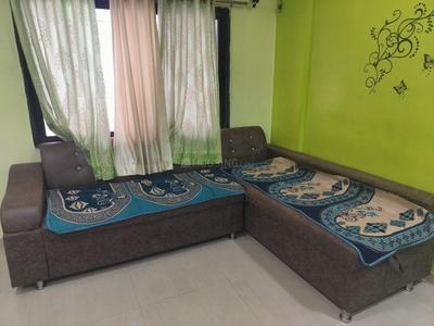 Bedroom Image of 650 Sq.ft 1 BHK Apartment / Flat for rent in Shivane Pune for Rs. 14000