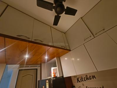 Kitchen Image of 558 Sq.ft 1.5 BHK Apartment / Flat for sale in Aswani Galaxy, Wakad Pune for Rs. 6000000