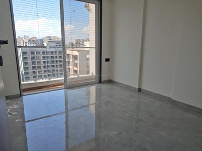Bedroom Image of 1170 Sq.ft 2 BHK Apartment / Flat for rent in Shree Chamunda Devpriya, Ulwe Navi Mumbai for Rs. 40000