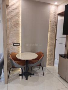 Hall Image of 1233 Sq.ft 2 BHK Apartment / Flat for sale in Sanathal Ahmedabad for Rs. 4450000
