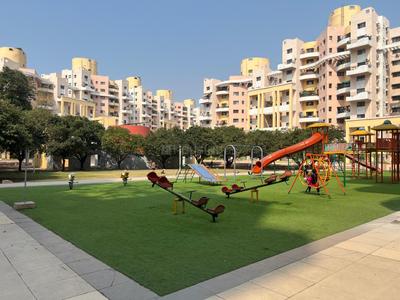 Image of 1600 Sq.ft 3 BHK Apartment / Flat for sale in Magarpatta Jasminium, Magarpatta City, Pune for Rs. 26000000