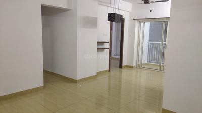 Hall Image of 1363 Sq.ft 3 BHK Apartment / Flat for rent in Vishwakarma Sky Park Residences, Chromepet Chennai for Rs. 45000