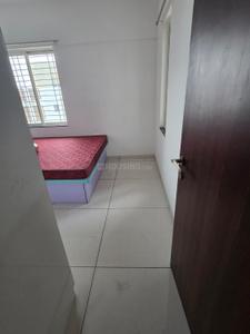 Bedroom Image of 950 Sq.ft 2 BHK Apartment / Flat for rent in VJ Yashone Wakad Central, Wakad Pune for Rs. 38000