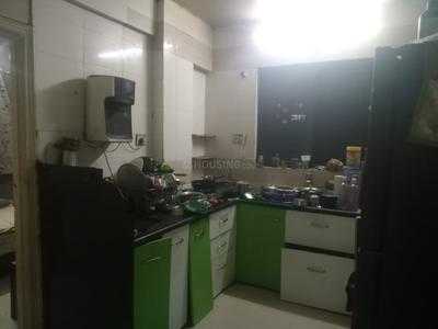 Kitchen Image of 780 Sq.ft 2 BHK Apartment / Flat for sale in Dasak Nashik for Rs. 3000000