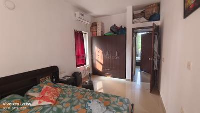 Bedroom Image of 1119 Sq.ft 2 BHK Apartment / Flat for sale in Highland Vistas, Alto Porvorim Goa for Rs. 10000000