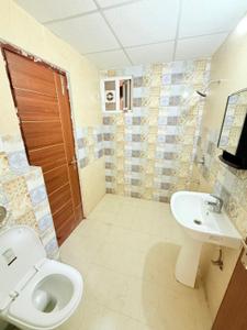 Bathroom Image of 1650 Sq.ft 3 BHK Apartment / Flat for sale in Leela Orchid Green, Sector 115 Mohali for Rs. 10000000