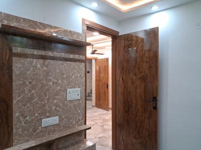 Bedroom Image of 600 Sq.ft 2 BHK Builder Floor for rent in Dwarka Mor New Delhi for Rs. 21000