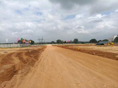 Image of 100 Sq.ft Residential Plot / Land for sale in Sheriguda, Hyderabad for Rs. 3300000